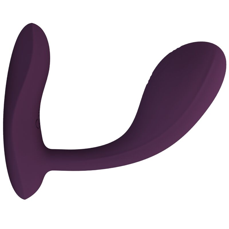 PRETTY LOVE - BAIRD G-SPOT 12 VIBRATIONS RECHARGEABLE APPLICATION VIOLET