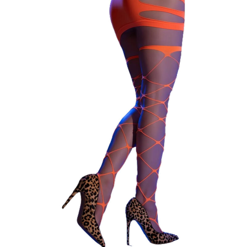 CHILIROSE - CR 4706 CABARET PANTY ORANJE S/M