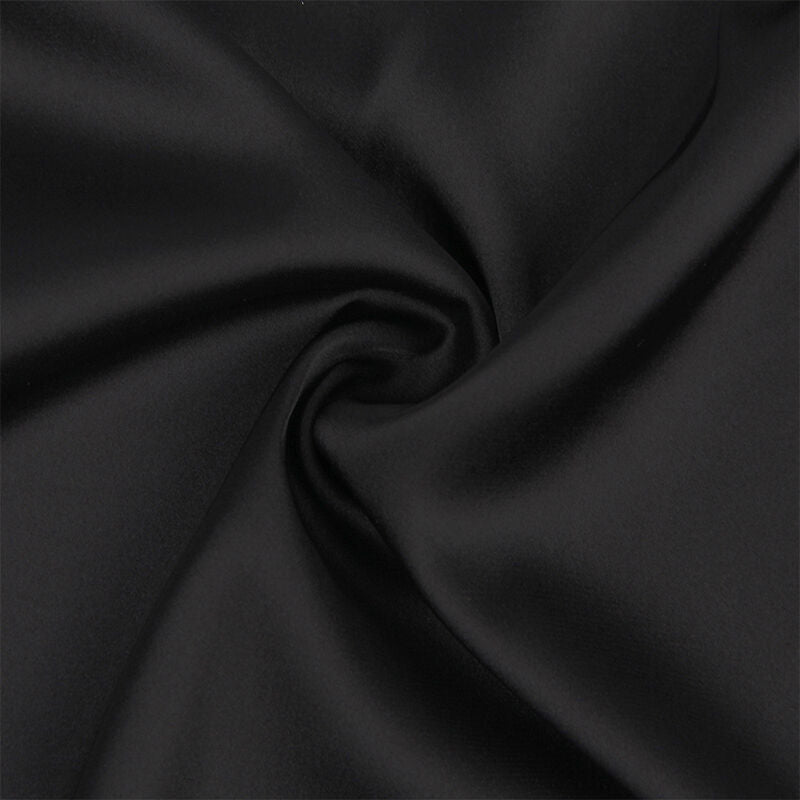 SUBBLIME - BABYDOLL AVEC IMPRIMÉ FLORAL SUR LA POITRINE NOIR S/M