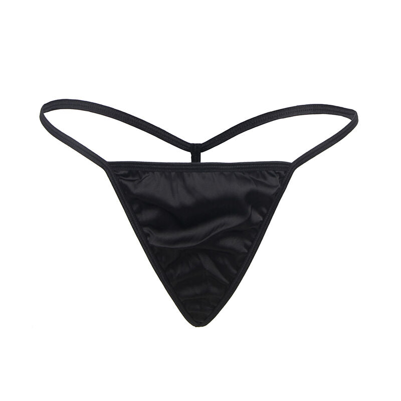 SUBBLIME - BABYDOLL AVEC IMPRIMÉ FLORAL SUR LA POITRINE NOIR S/M