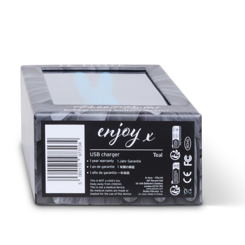 JE JOUE - BULLET LAPIN SARCELLE STRONG