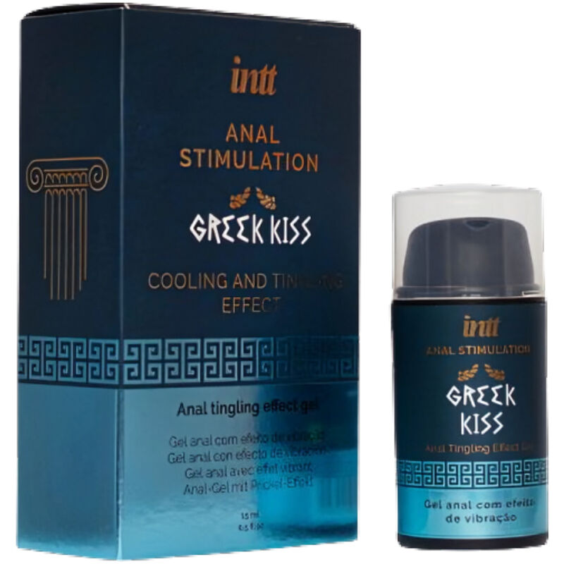 INTT - GRIEKSE KUS ANALE STIMULATIE 15 ML
