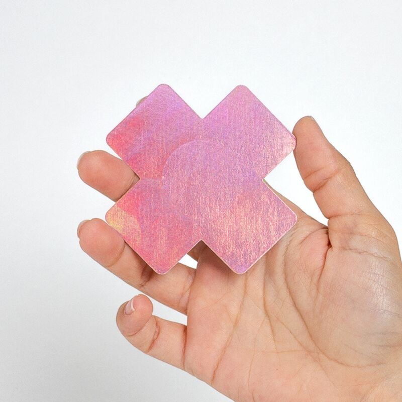 SECRET PLAY - WOW TITS! X Protège-tétons