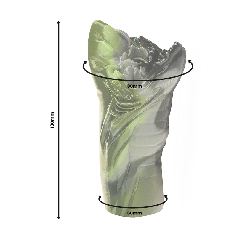 EPIC - STEROPES CYCLOPE MASTURBATEUR HOMME BOUCHE