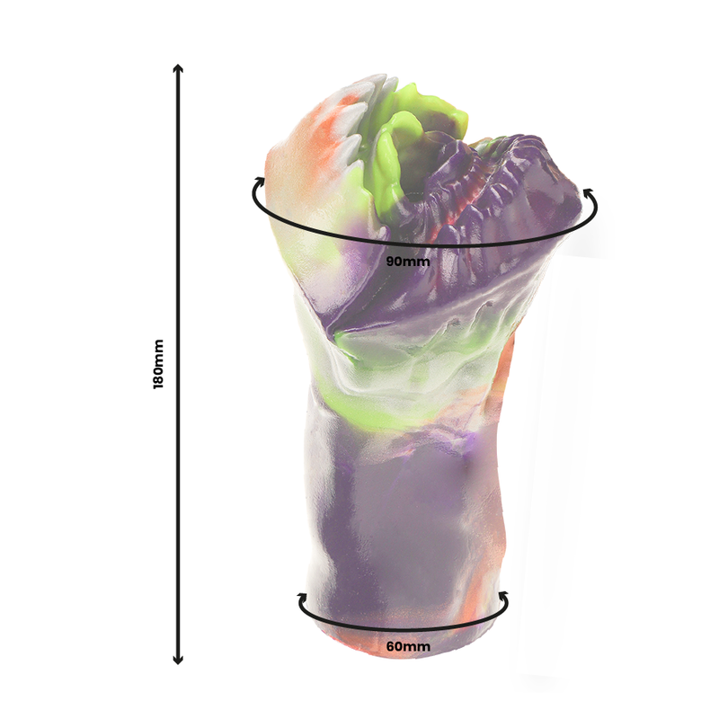 EPIC - MASTURBATEUR HOMME BRONTES CYCLOPE