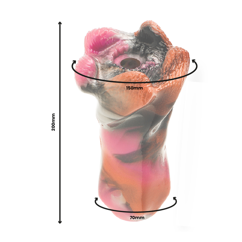 EPIC - MASTURBATEUR HOMME TELEMUS CYCLOPS BOUCHE