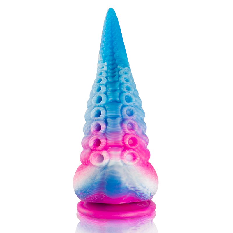 EPIC - GODE TENTACULE BLEU DE PHORCY, GRANDE TAILLE