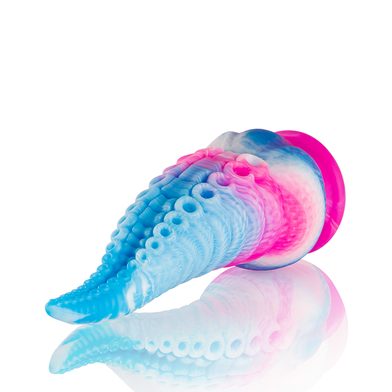 EPIC - PHORCY'S BLUE TENTACLE DILDO, SMALL SIZE