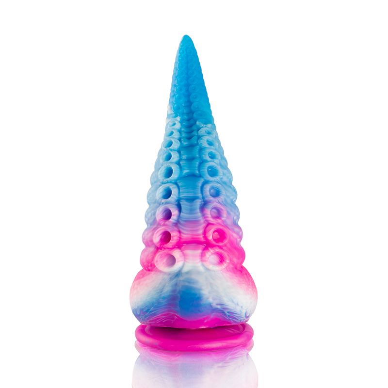 EPIC - PHORCY'S BLUE TENTACLE DILDO, SMALL SIZE