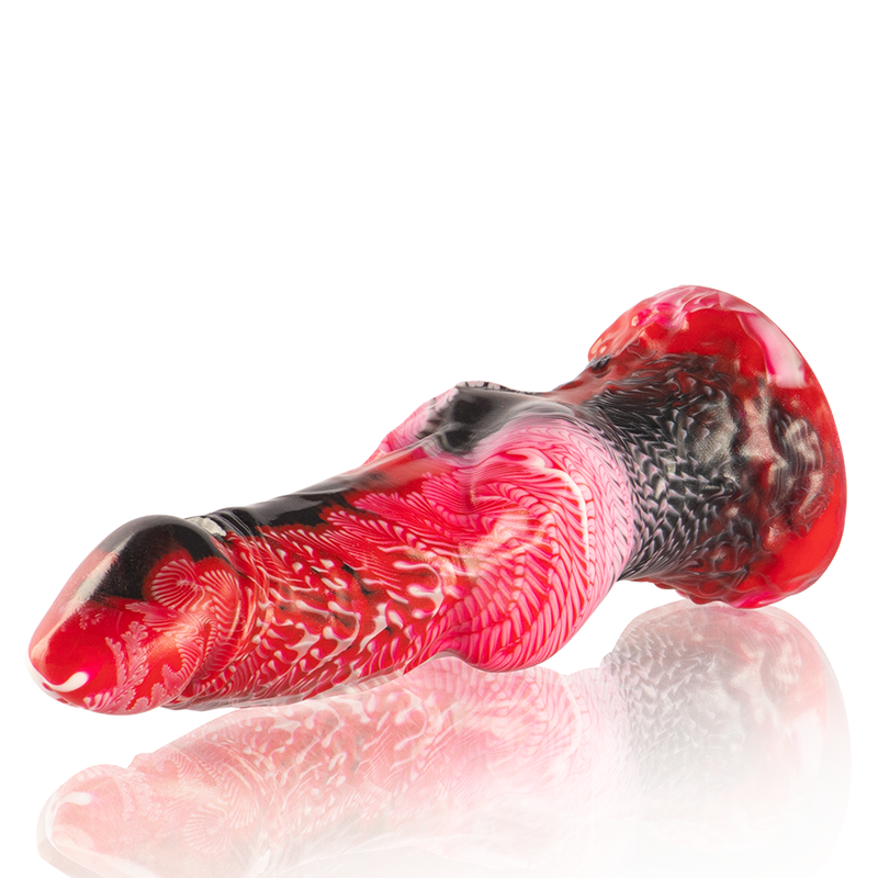 EPIC - DILDO HELIOS AVEC CHALEUR ET EXTASY DES TESTICULES