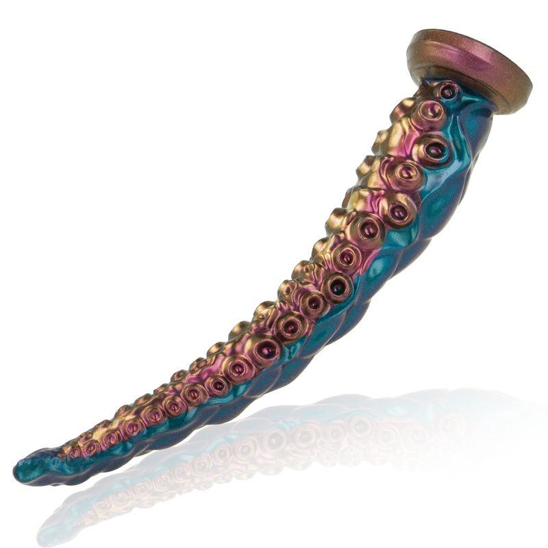 EPIC - CHARYBDIS FINE DILDO TENTACULE, GRANDE TAILLE