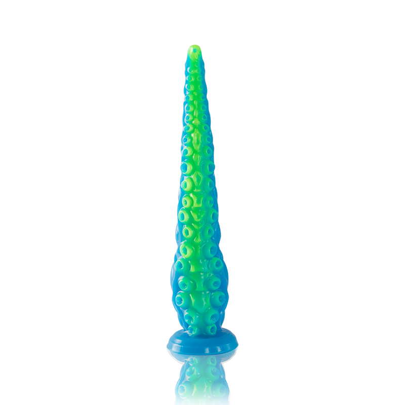 EPIC - Gode tentacule fin fluorescent SCYLLA, petite taille