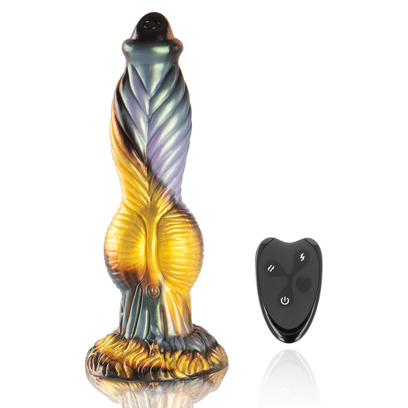 EPIC - PHOENIX DILDO LA RÉSURRECTION DU PLAISIR TÉLÉCOMMANDE RECHARGEABLE