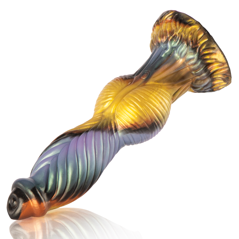 EPIC - PHOENIX DILDO LA RÉSURRECTION DU PLAISIR TÉLÉCOMMANDE RECHARGEABLE