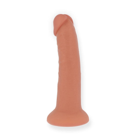 ONINDER - GRAND GODE VIBRATEUR BOGOTÁ, 9 VITESSES, NATUREL, 22 CM -O- 4,5 CM - APPLICATION GRATUITE