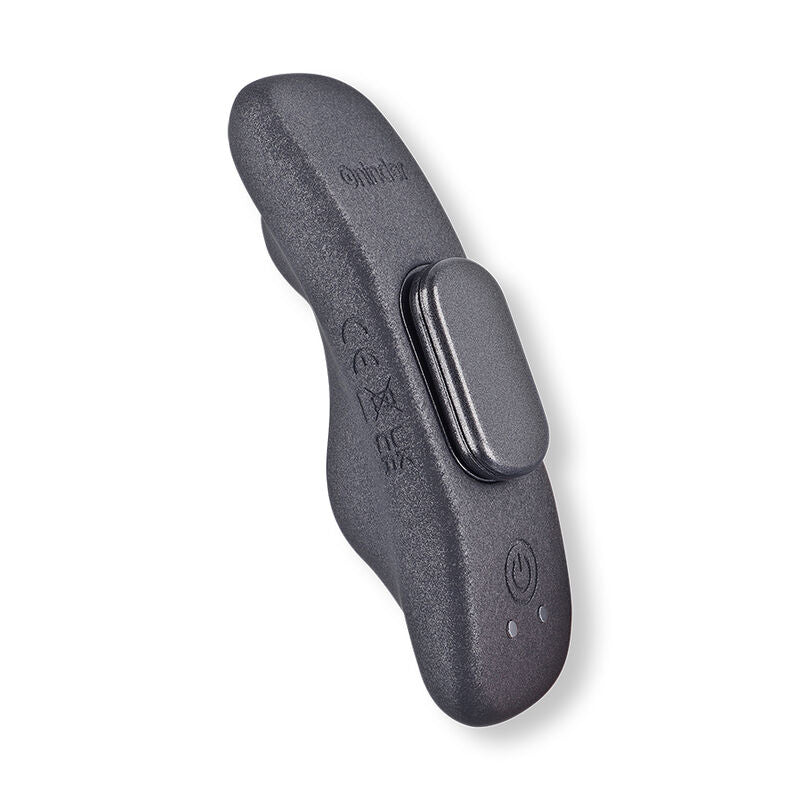 ONINDER - MANILA PANTY RECHARGEABLE VIBRATOR 9 SPEEDS 9.6 CM X 2.6 CM - FREE APP