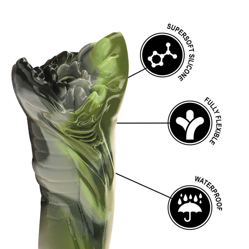 EPIC - STEROPES CYCLOPE MASTURBATEUR HOMME BOUCHE