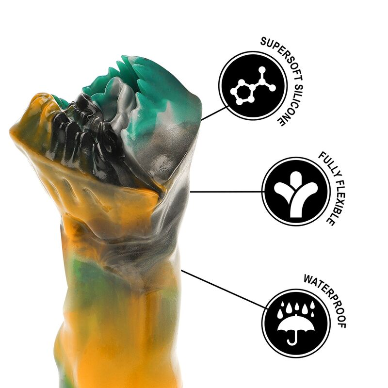 EPIC - ARGES CYCLOPS MASTURBATEUR HOMME BOUCHE