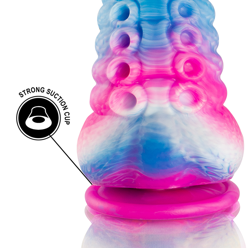 EPIC - PHORCY'S BLUE TENTACLE DILDO, SMALL SIZE