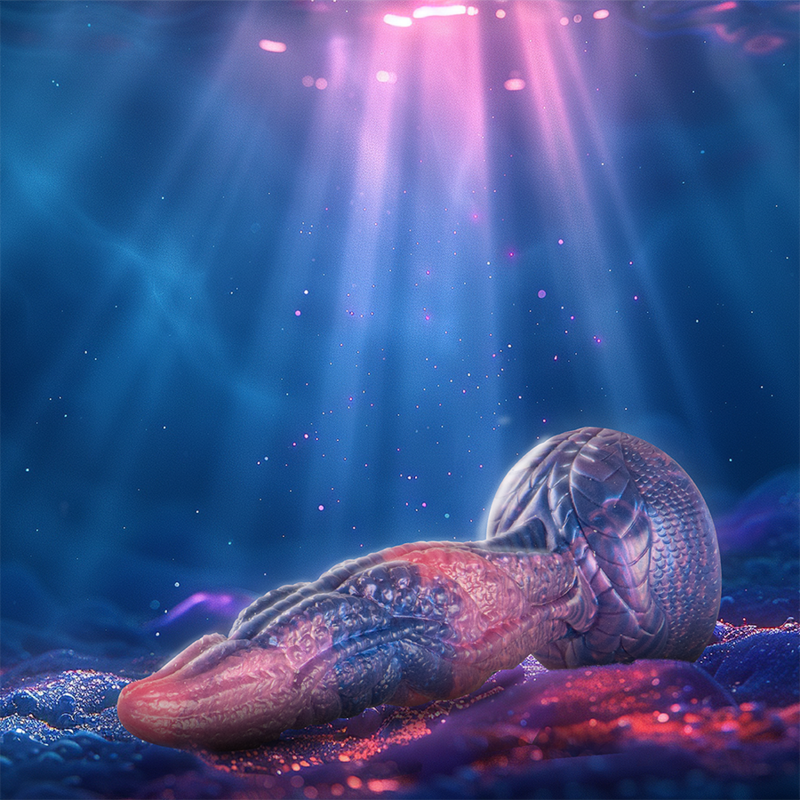 EPIC - DIONYSOS DILDO DANSE DE LA JOIE