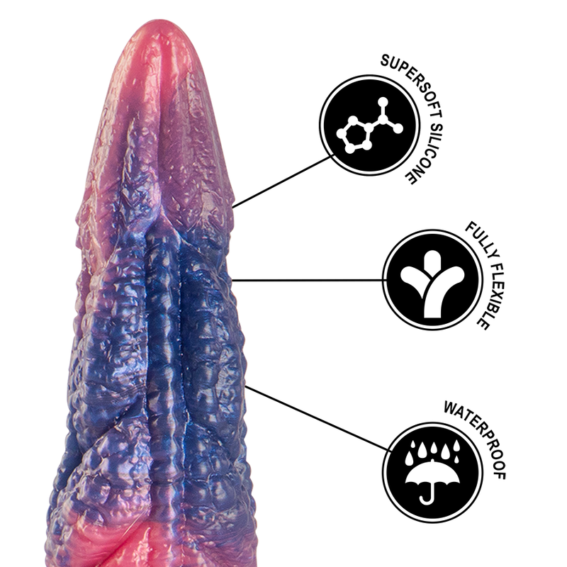 EPIC - DIONYSOS DILDO DANSE DE LA JOIE