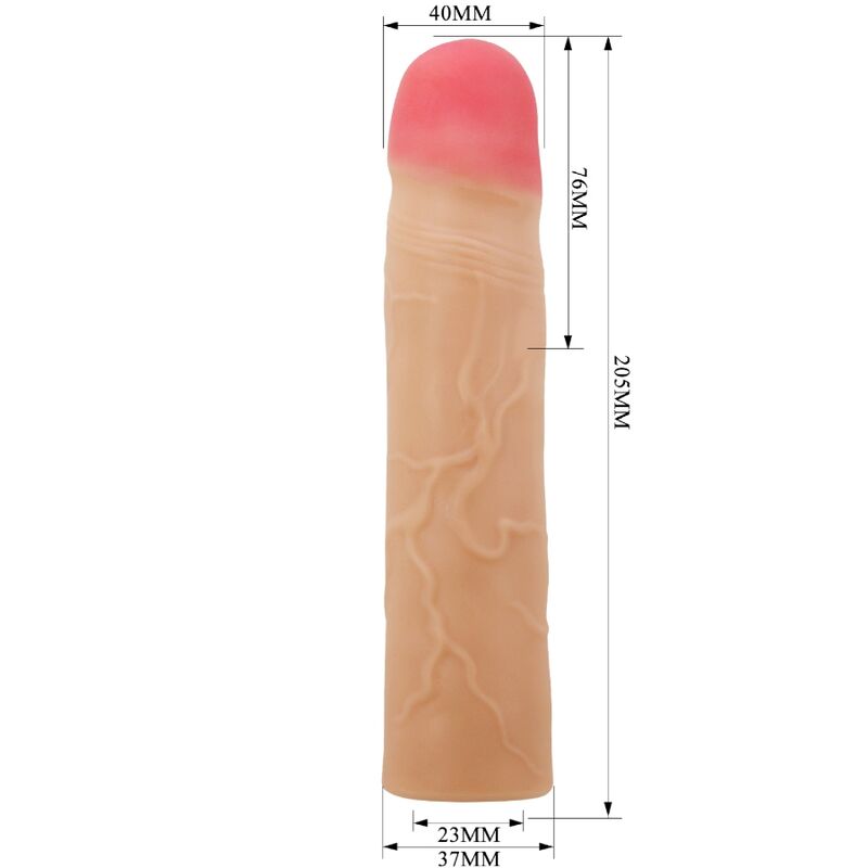 PRETTY LOVE - KYLIAN EXTENSIONING COUVERTURE DE STYLO STIMULANT