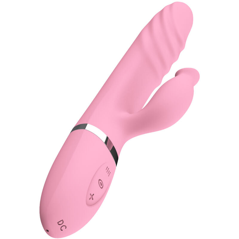 ARMONY - VIBRATOR &amp; STUWKRACHT MET ROZE HITTE-EFFECT TONG
