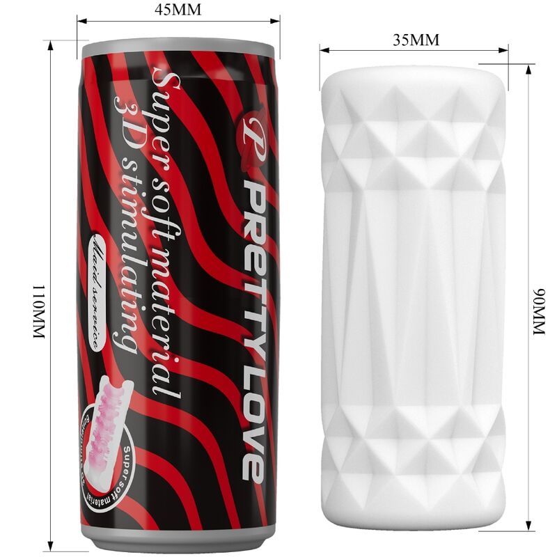 PRETTY LOVE - MASTURBATEUR VAGIN HEDY WEISSER