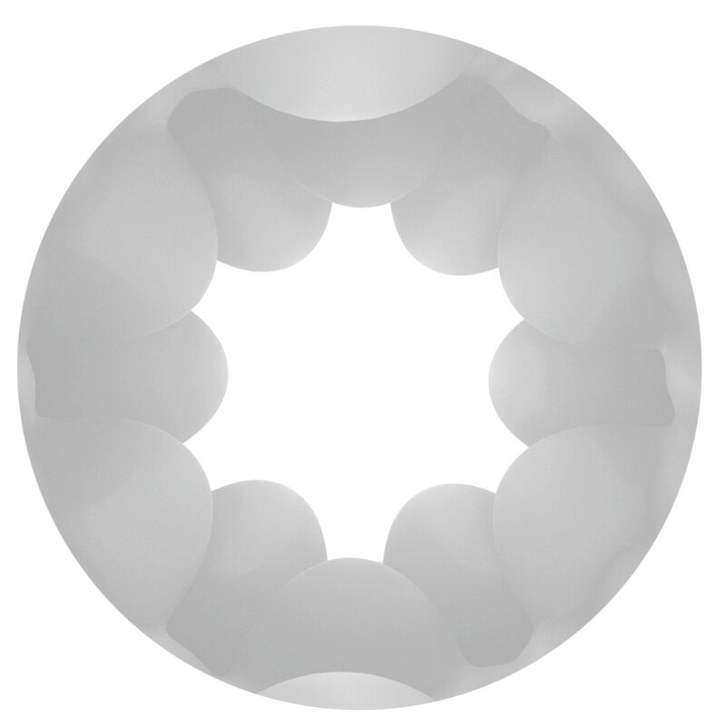 PRETTY LOVE - STIMULATEUR 3D PEUT MODÉLISER 2