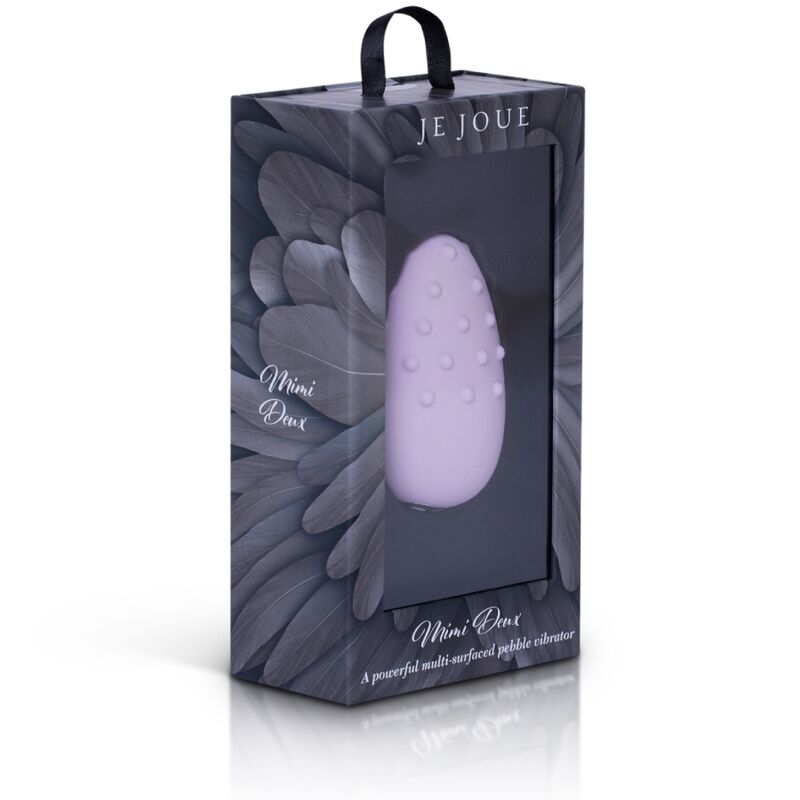 JE JOUE - MIMI DEUX PAARSE MASSAGER