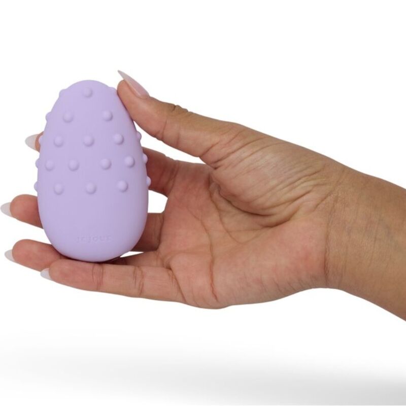 JE JOUE - MIMI DEUX PAARSE MASSAGER