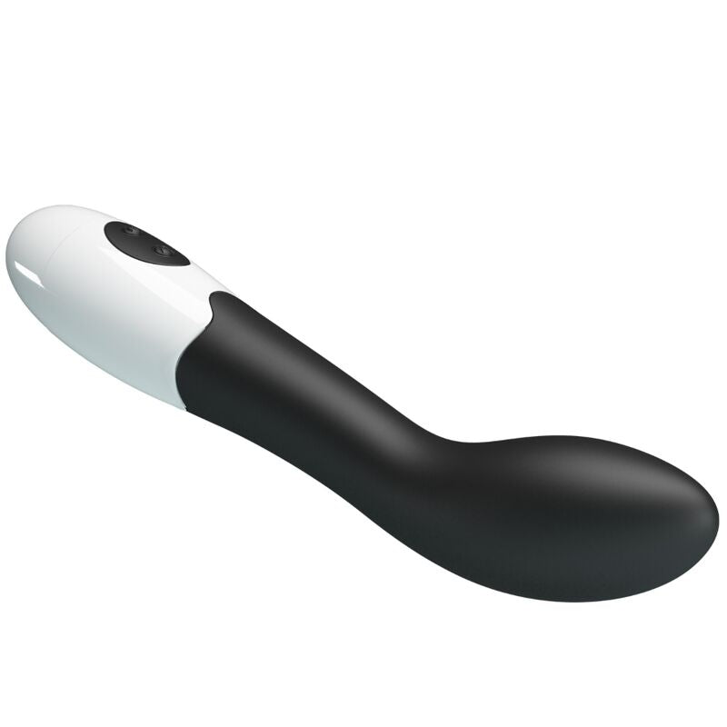 PRETTY LOVE - BISHOP G-SPOT VIBRATOR 30 MODI ZWART