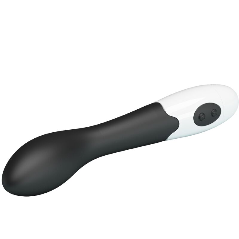 PRETTY LOVE - BISHOP G-SPOT VIBRATOR 30 MODI ZWART