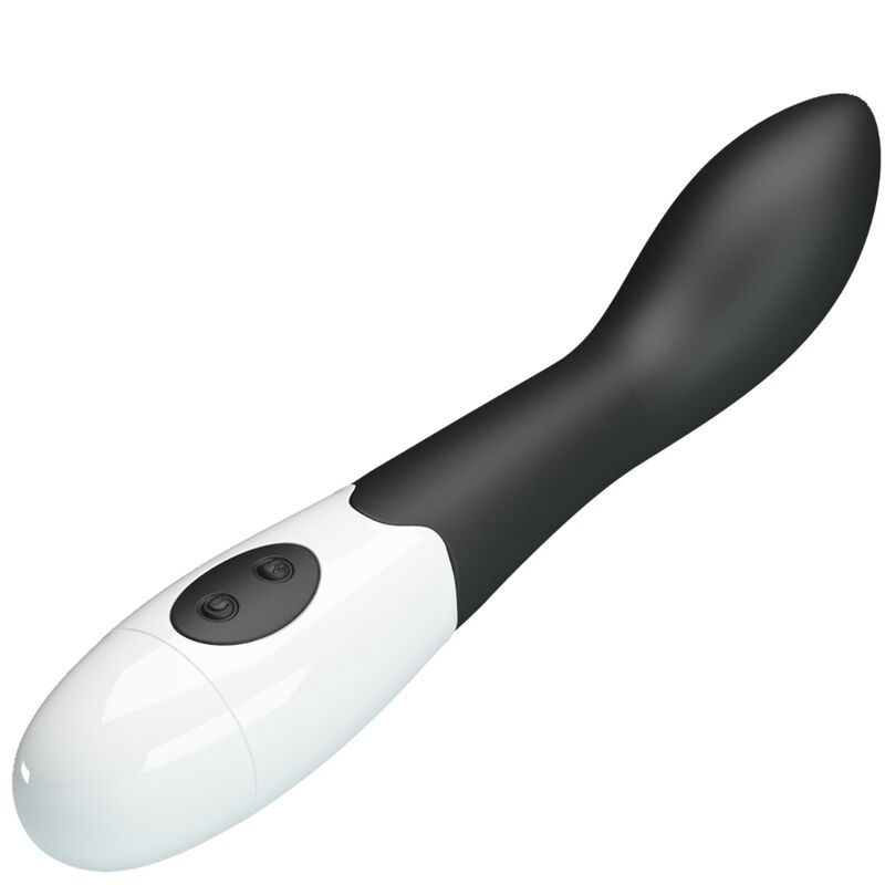 PRETTY LOVE - BISHOP G-SPOT VIBRATOR 30 MODI ZWART