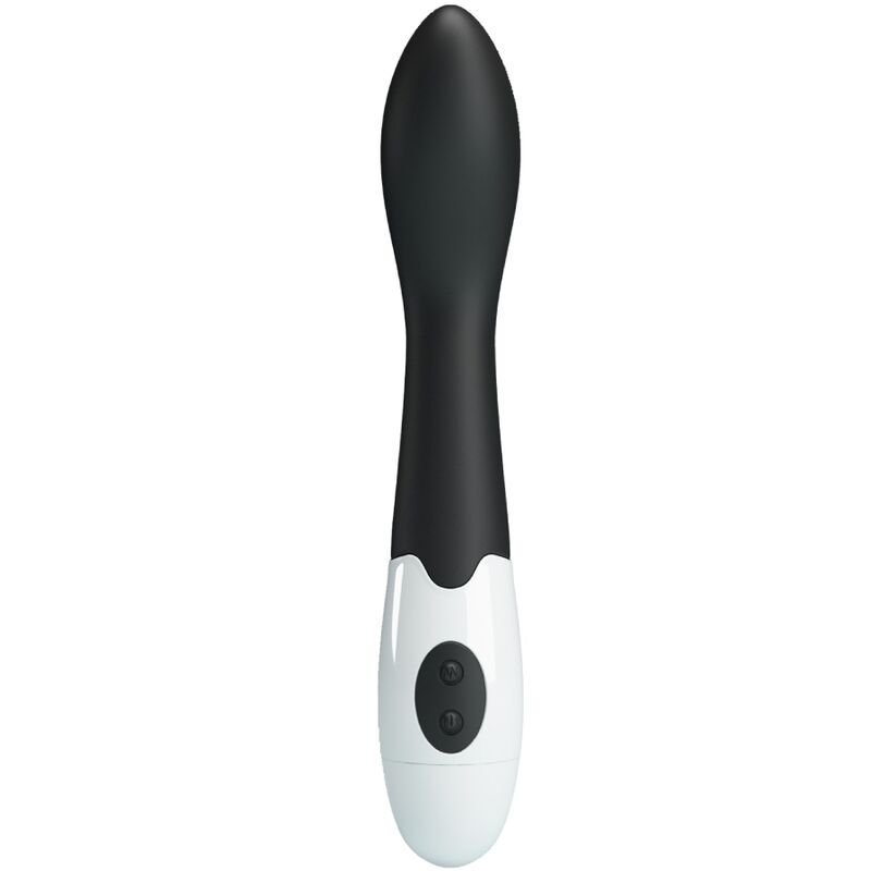 PRETTY LOVE - BISHOP G-SPOT VIBRATOR 30 MODI ZWART