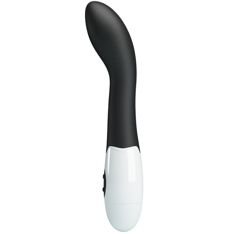 PRETTY LOVE - BISHOP G-SPOT VIBRATOR 30 MODI ZWART
