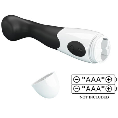 PRETTY LOVE - CHARLES G-SPOT VIBRATOR 30 MODI SCHWARZ