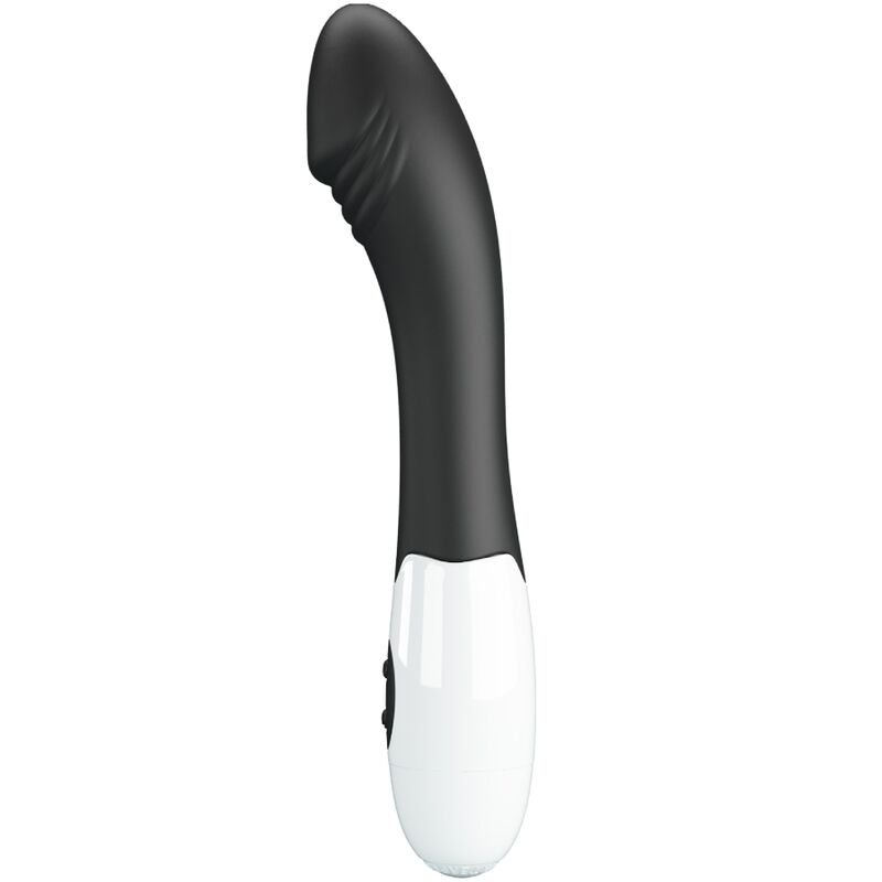 PRETTY LOVE - ELEMENTAL G-SPOT VIBRATOR 30 MODI ZWART