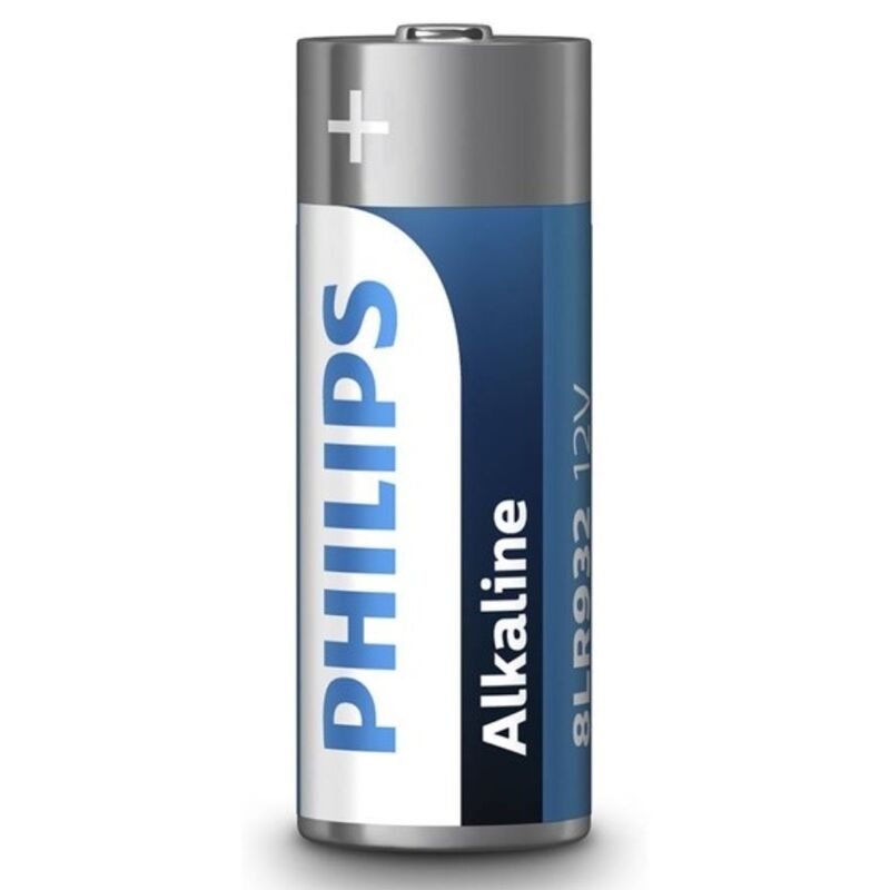 PHILIPS - ALKALINE BATTERY 12 V LR23A MN21 8LR932 BLISTER*1