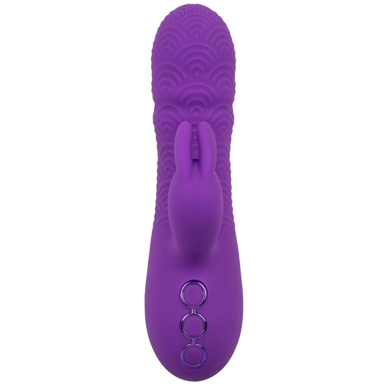 CALEXOTICS - MANHATTAN BEACH MARVEL VIBRATEUR LAPIN VIOLET PAR CALIFORNIA DREAMING
