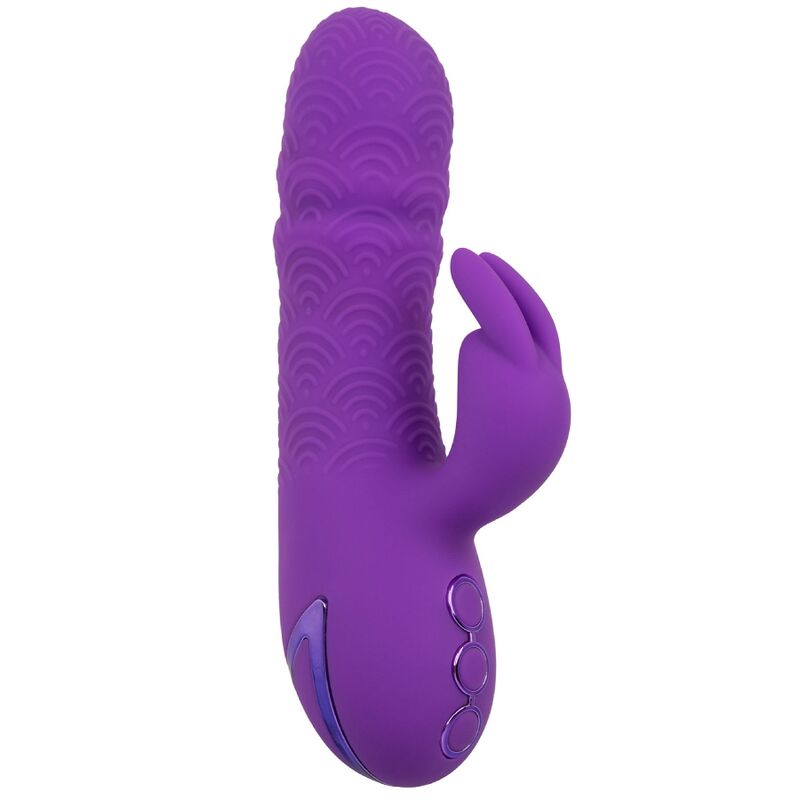 CALEXOTICS - MANHATTAN BEACH MARVEL VIBRATEUR LAPIN VIOLET PAR CALIFORNIA DREAMING