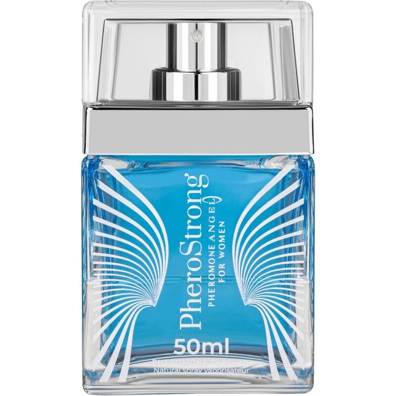 PHEROSTRONG - FEROMONE PARFUM ANGEL VOOR VROUWEN 50 ML