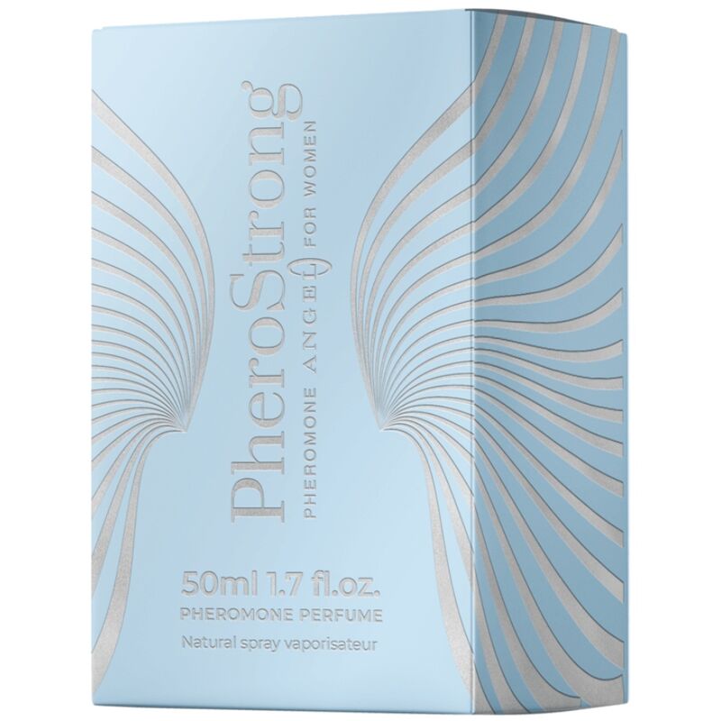 PHEROSTRONG - FEROMONE PARFUM ANGEL VOOR VROUWEN 50 ML