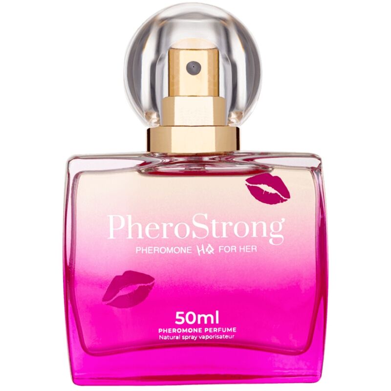 PHEROSTRONG - FEROMONE PARFUM HQ VOOR HAAR 50 ML