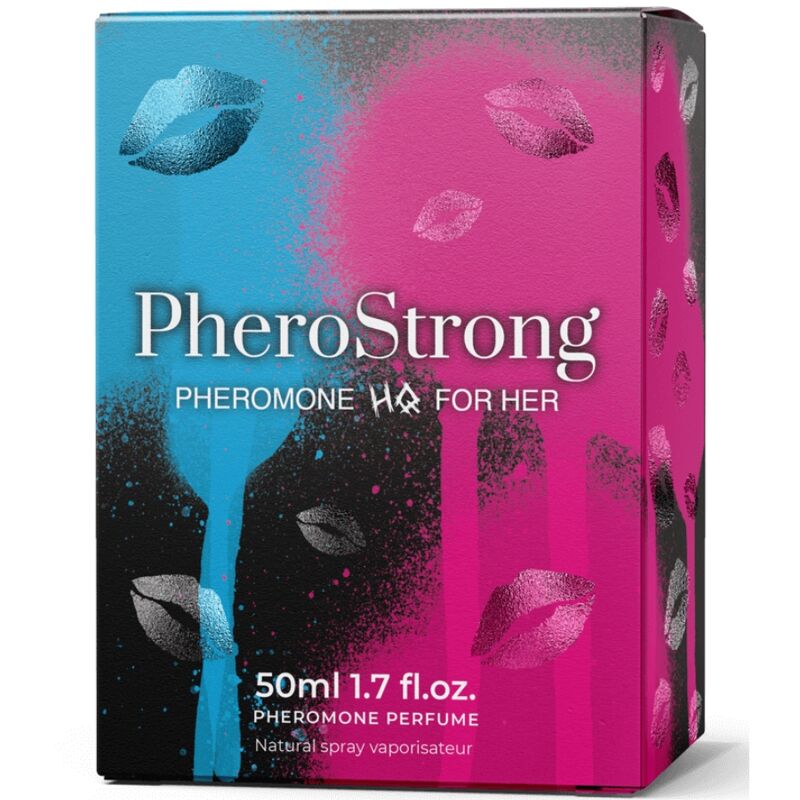 PHEROSTRONG - FEROMONE PARFUM HQ VOOR HAAR 50 ML