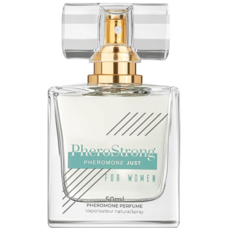 PHEROSTRONG - FEROMOONPARFUM ALLEEN VOOR VROUWEN 50 ML