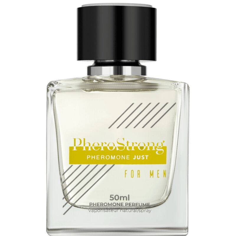 PHEROSTRONG - FEROMOONPARFUM ALLEEN VOOR MANNEN 50 ML