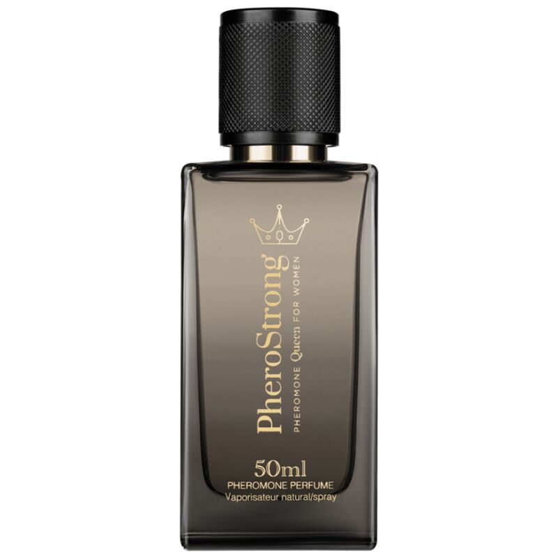 PHEROSTRONG - FEROMONE PARFUM KONINGIN VOOR VROUWEN 50 ML
