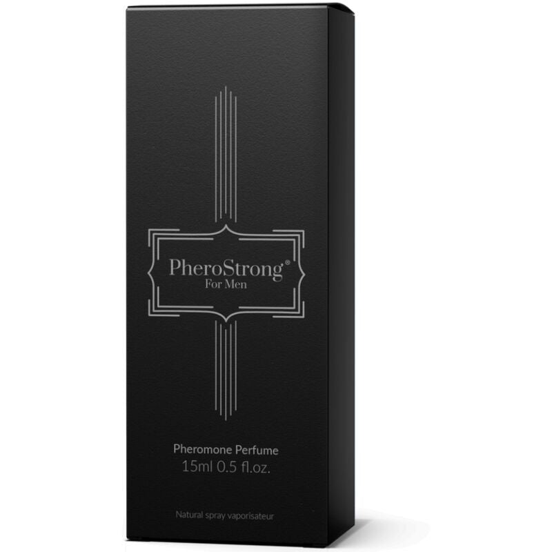 PHEROSTRONG - FEROMOONPARFUM VOOR MANNEN 15 ML