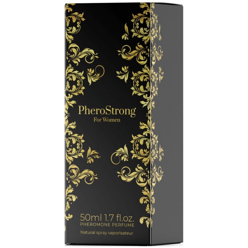PHEROSTRONG - PARFUM AUX PHÉROMONES POUR FEMME 50 ML